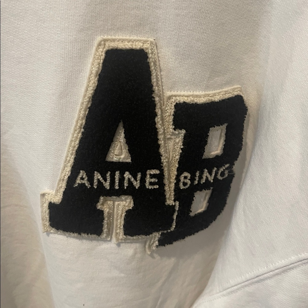 Anine Bing sweatshirt - Picture 3 of 5